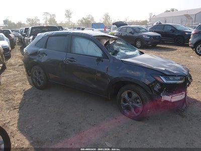 2027 HONDA HR-V LX AWD