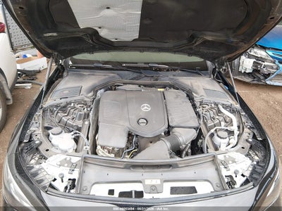 MERCEDES-BENZ CLE 300