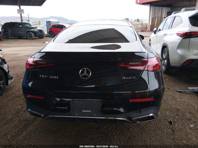 MERCEDES-BENZ CLE 300