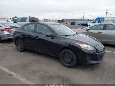 2013 Mazda Mazda3