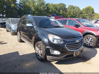 2016 Chevrolet Equinox