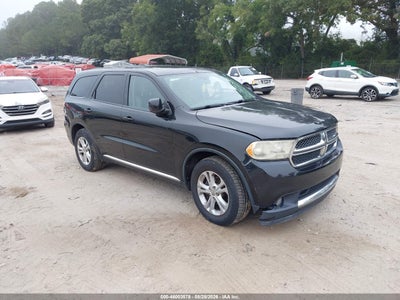 2012 Dodge Durango