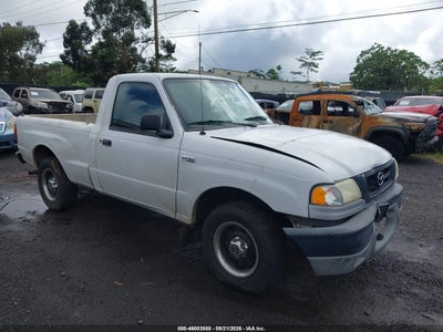 2005 MAZDA B2300