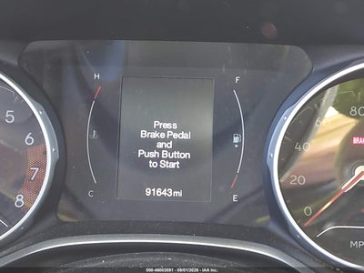 JEEP COMPASS