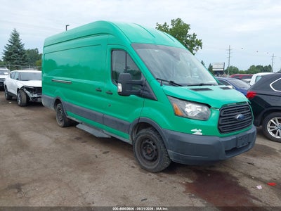 2017 Ford TRANSIT-250
