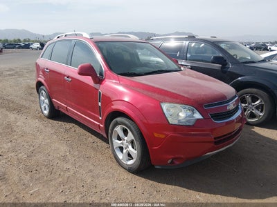 3GNAL4EK8ES****** · 2014 CHEVROLET CAPTIVA SPORT LTZ