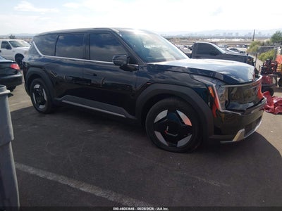 2026 KIA EV9 LIGHT LONG RANGE