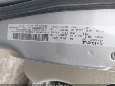 DODGE GRAND CARAVAN