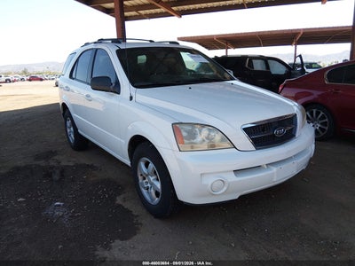 KNDJD733365650413 KIA SORENTO Photo 1