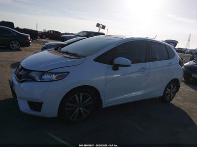 2015 HONDA FIT 14