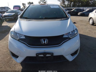 2015 HONDA FIT 6