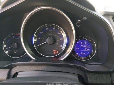 2015 HONDA FIT 7