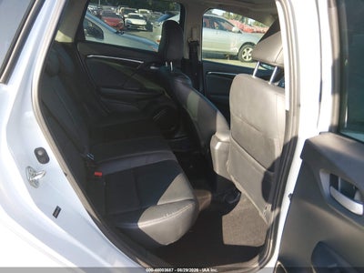 2015 HONDA FIT 8