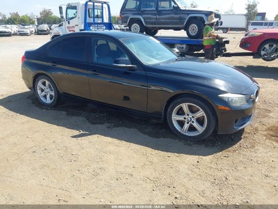 2013 Bmw 328I