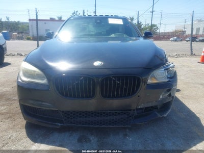 BMW 740I
