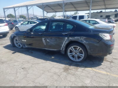 BMW 740I