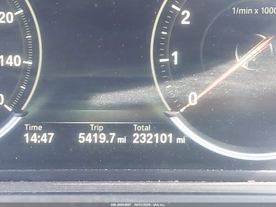 BMW 740I