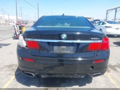 BMW 740I