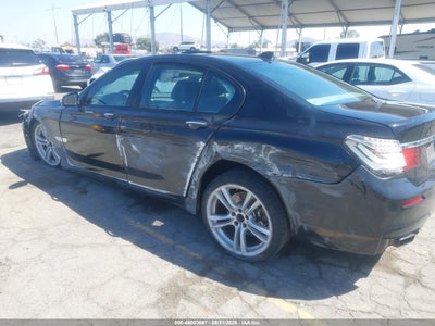BMW 740I