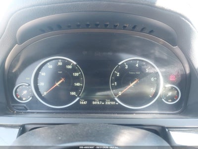 BMW 740I
