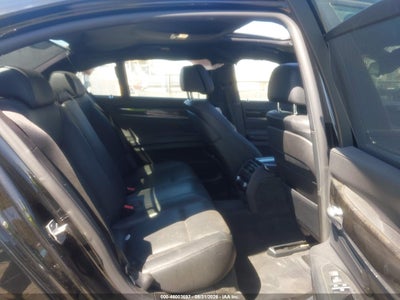 BMW 740I
