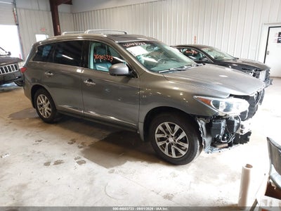INFINITI QX60