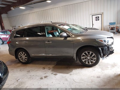 INFINITI QX60