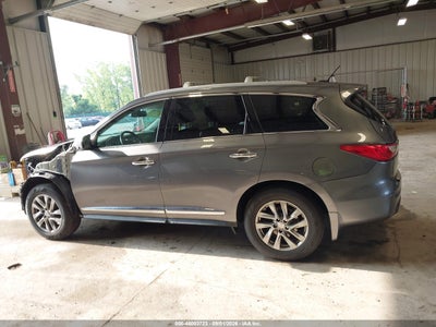 INFINITI QX60