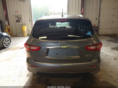 INFINITI QX60