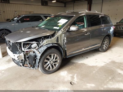 INFINITI QX60