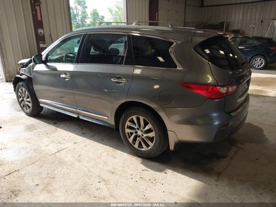 INFINITI QX60