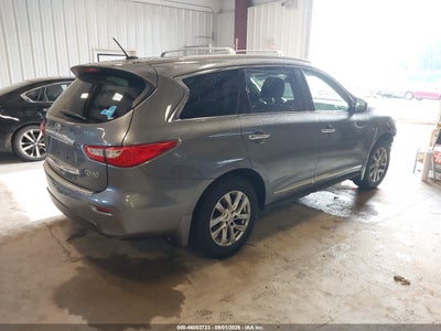 INFINITI QX60