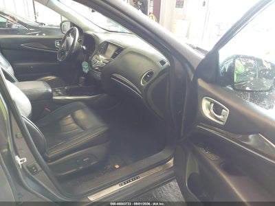 INFINITI QX60