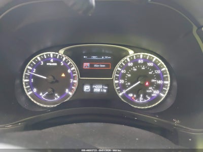 INFINITI QX60