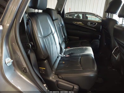 INFINITI QX60
