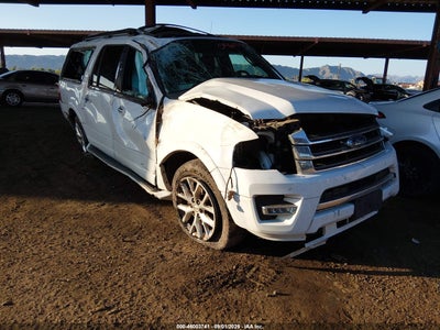 2016 FORD EXPEDITION EL LIMITED