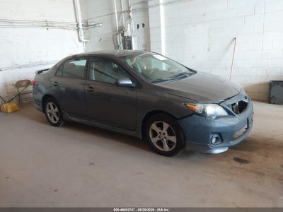 2012 Toyota Corolla