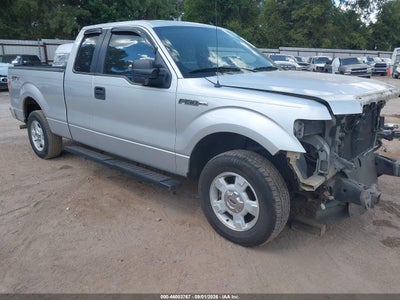 2014 Ford F-150 STX