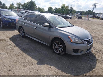2013 Nissan Sentra
