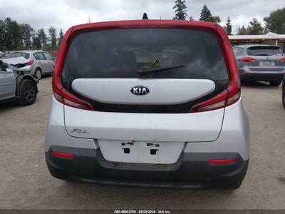 2020 KIA SOUL 16