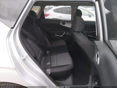 2020 KIA SOUL 8