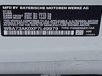 BMW 228 GRAN COUPE