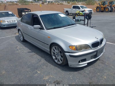 WBAEV53484K****** · 2004 BMW 330I