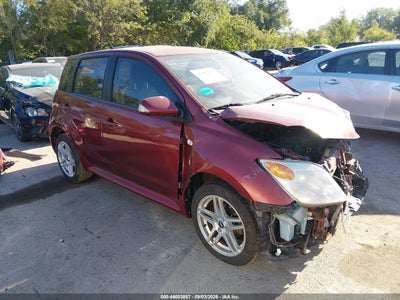 2006 SCION XA