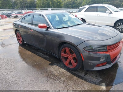 2017 Dodge Charger
