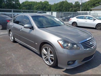 2009 Infiniti M35