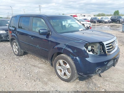 2012 Honda Pilot