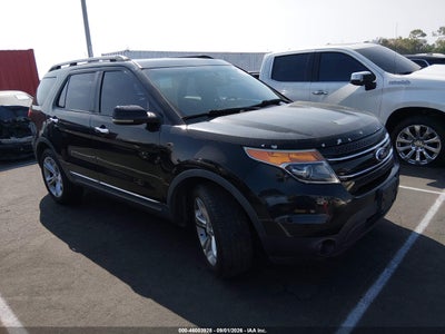 2012 Ford Explorer