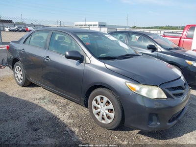 2011 Toyota Corolla