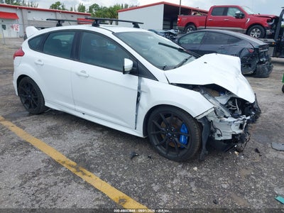 FORD FOCUS RS